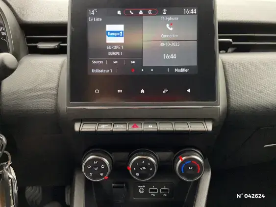 RENAULT CLIO V - voiture d'occasion - Photo 13