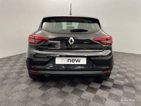 RENAULT CLIO V - voiture d'occasion - Photo 6