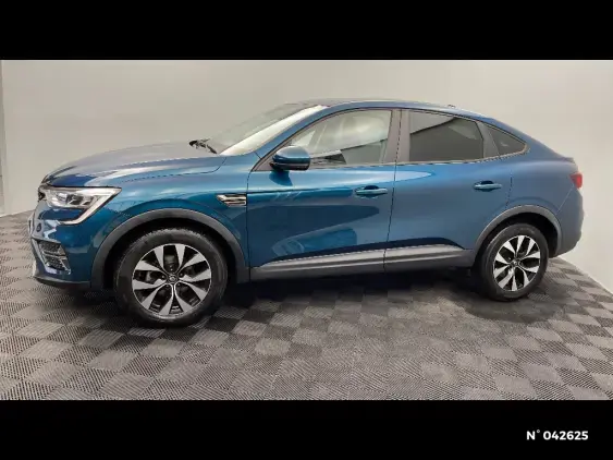 RENAULT ARKANA - voiture d'occasion - Photo 2