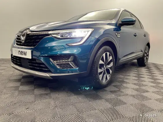 RENAULT ARKANA - voiture d'occasion - Photo 26