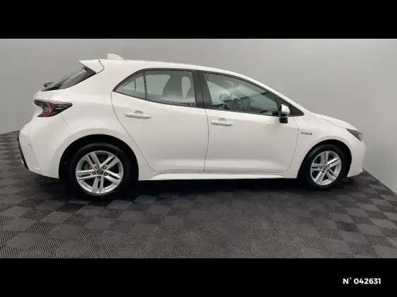 TOYOTA COROLLA XII - voiture d'occasion - Photo 5