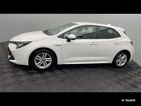 TOYOTA COROLLA XII - voiture d'occasion - Photo 2