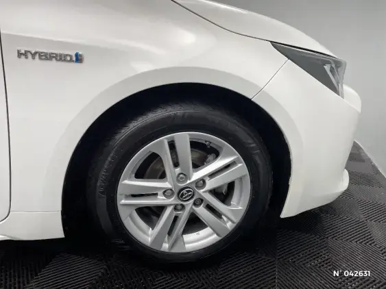 TOYOTA COROLLA XII - voiture d'occasion - Photo 8