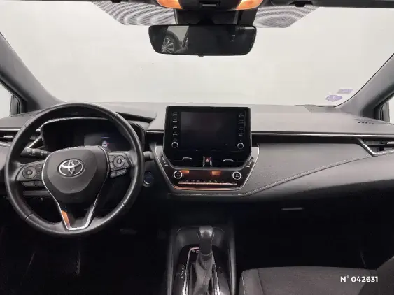 TOYOTA COROLLA XII - voiture d'occasion - Photo 9