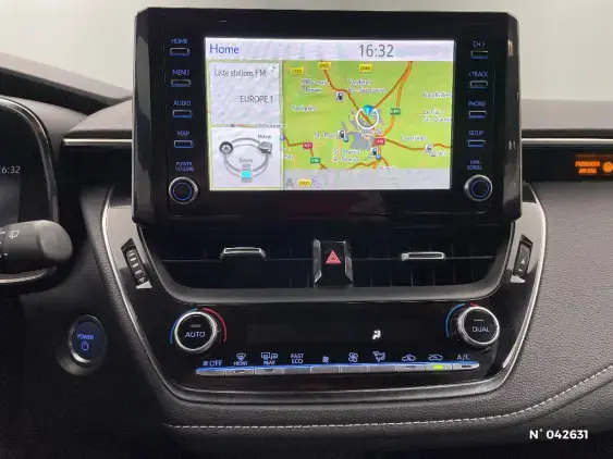 TOYOTA COROLLA XII - voiture d'occasion - Photo 13