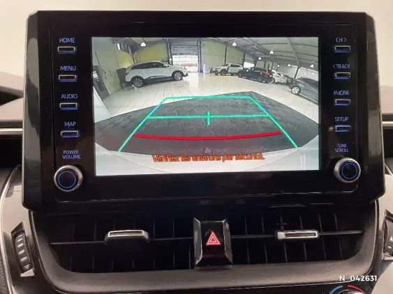 TOYOTA COROLLA XII - voiture d'occasion - Photo 14