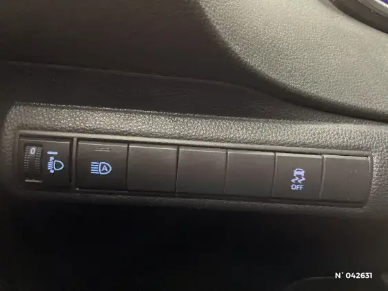 TOYOTA COROLLA XII - voiture d'occasion - Photo 15