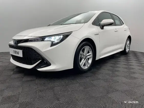 TOYOTA COROLLA XII - voiture d'occasion - Photo 26