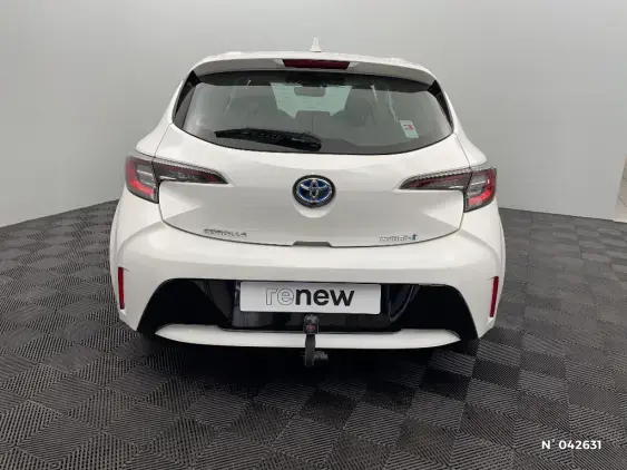 TOYOTA COROLLA XII - voiture d'occasion - Photo 6