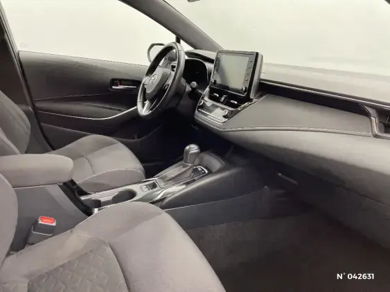 TOYOTA COROLLA XII - voiture d'occasion - Photo 10