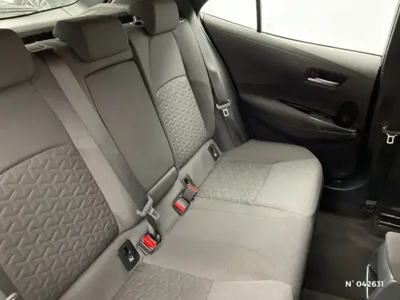 TOYOTA COROLLA XII - voiture d'occasion - Photo 11