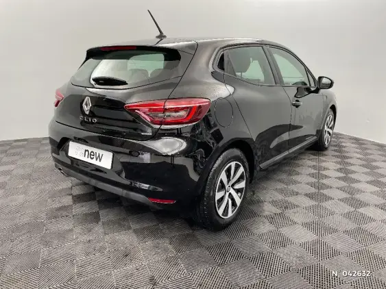 RENAULT CLIO V - voiture d'occasion - Photo 4