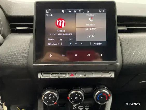 RENAULT CLIO V - voiture d'occasion - Photo 13