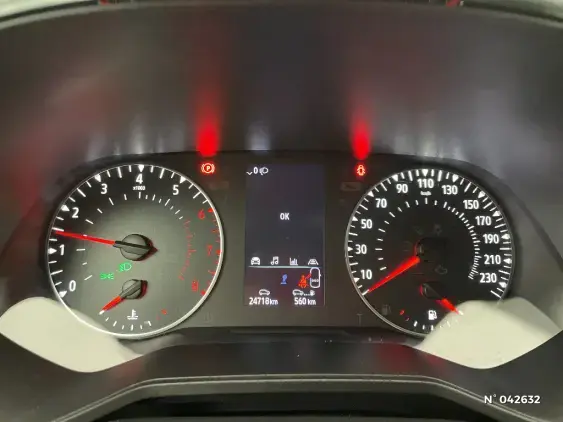 RENAULT CLIO V - voiture d'occasion - Photo 12