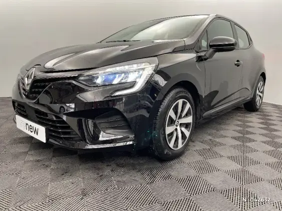 RENAULT CLIO V - voiture d'occasion - Photo 25