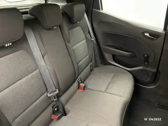 RENAULT CLIO V - voiture d'occasion - Photo 11