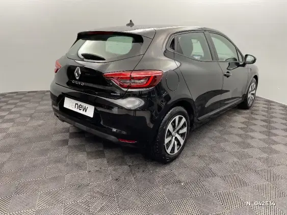 RENAULT CLIO V - voiture d'occasion - Photo 4