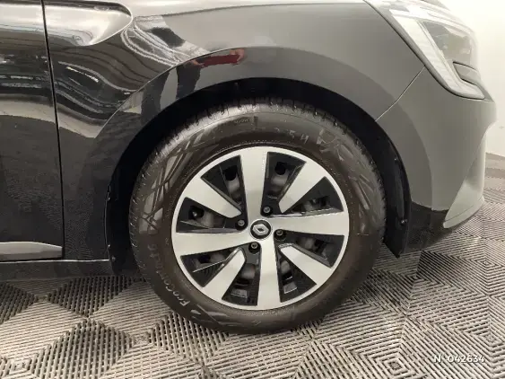 RENAULT CLIO V - voiture d'occasion - Photo 8