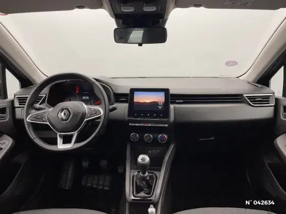 RENAULT CLIO V - voiture d'occasion - Photo 9