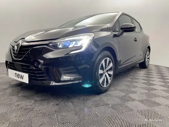 RENAULT CLIO V - voiture d'occasion - Photo 25