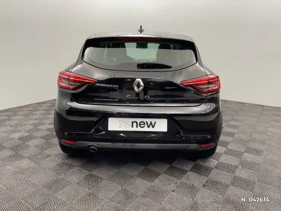 RENAULT CLIO V - voiture d'occasion - Photo 6