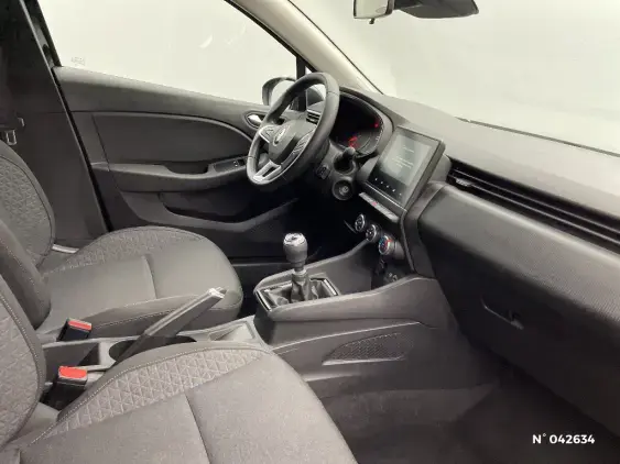 RENAULT CLIO V - voiture d'occasion - Photo 10