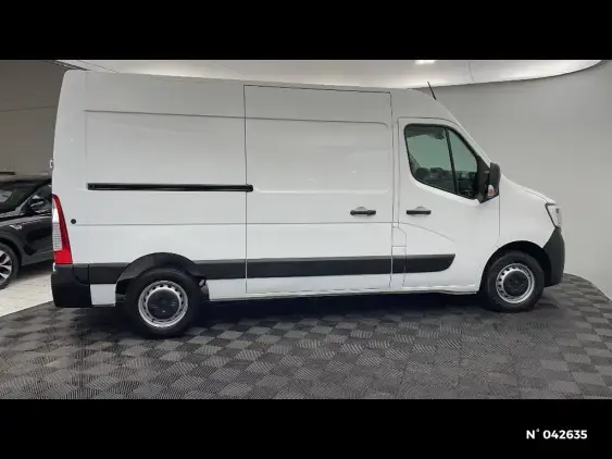 RENAULT MASTER FG III - voiture d'occasion - Photo 5