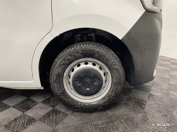 RENAULT MASTER FG III - voiture d'occasion - Photo 8