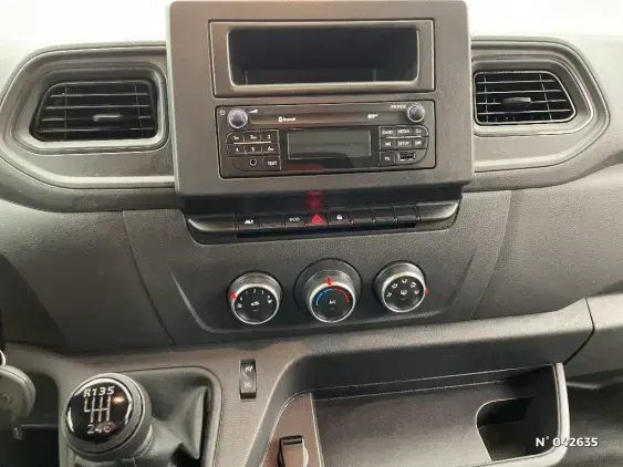 RENAULT MASTER FG III - voiture d'occasion - Photo 11