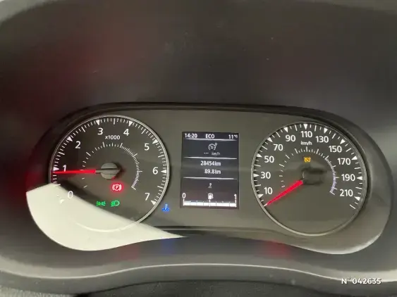 RENAULT MASTER FG III - voiture d'occasion - Photo 10