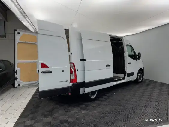 RENAULT MASTER FG III - voiture d'occasion - Photo 21