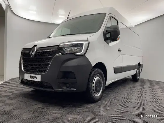 RENAULT MASTER FG III - voiture d'occasion - Photo 22