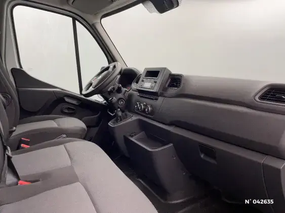 RENAULT MASTER FG III - voiture d'occasion - Photo 9