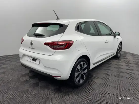 RENAULT CLIO V - voiture d'occasion - Photo 4