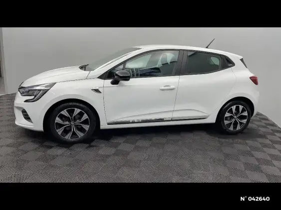 RENAULT CLIO V - voiture d'occasion - Photo 2