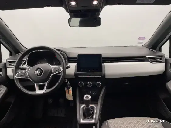 RENAULT CLIO V - voiture d'occasion - Photo 9