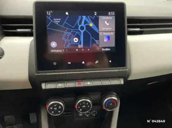 RENAULT CLIO V - voiture d'occasion - Photo 13