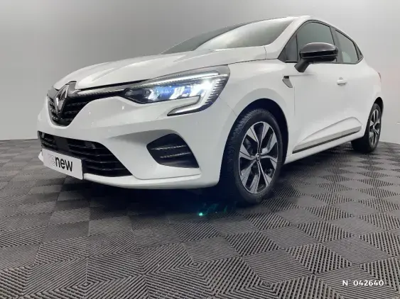 RENAULT CLIO V - voiture d'occasion - Photo 26