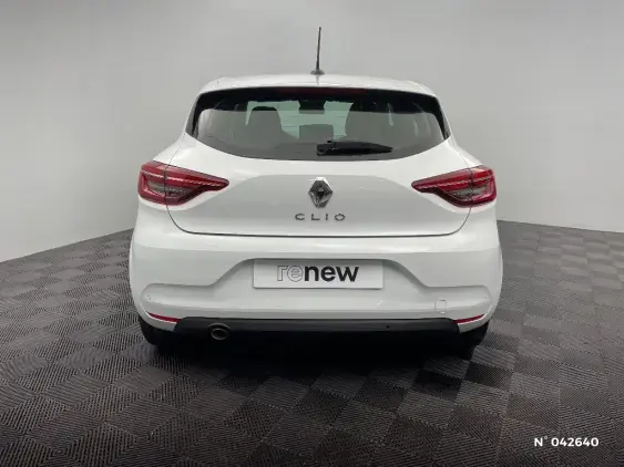 RENAULT CLIO V - voiture d'occasion - Photo 6