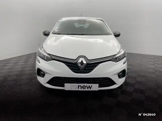 RENAULT CLIO V - voiture d'occasion - Photo 3