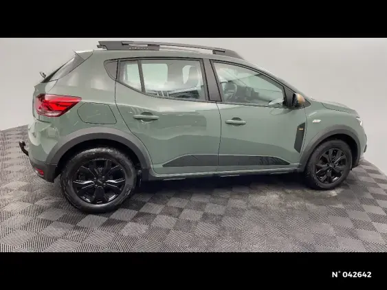 DACIA SANDERO III - voiture d'occasion - Photo 5