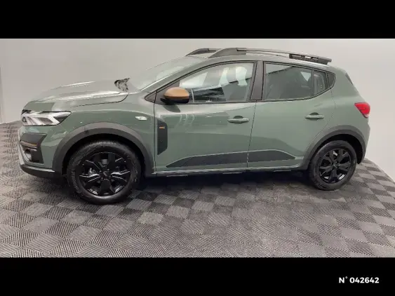 DACIA SANDERO III - voiture d'occasion - Photo 2