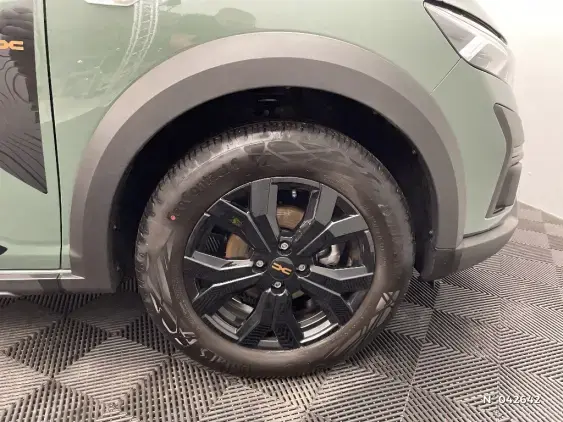 DACIA SANDERO III - voiture d'occasion - Photo 8