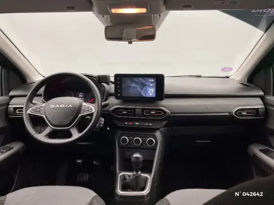DACIA SANDERO III - voiture d'occasion - Photo 9
