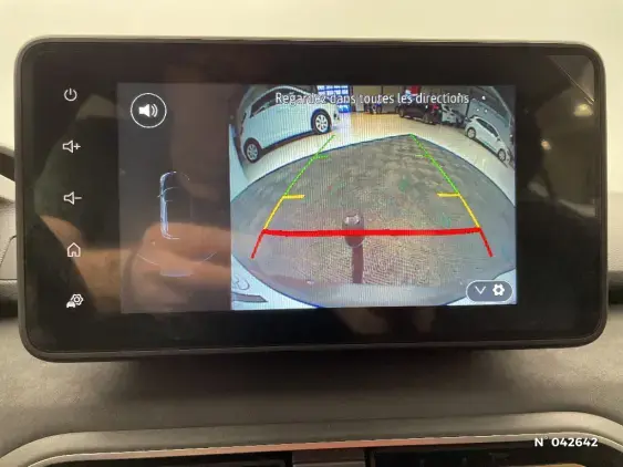 DACIA SANDERO III - voiture d'occasion - Photo 14