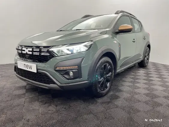 DACIA SANDERO III - voiture d'occasion - Photo 25