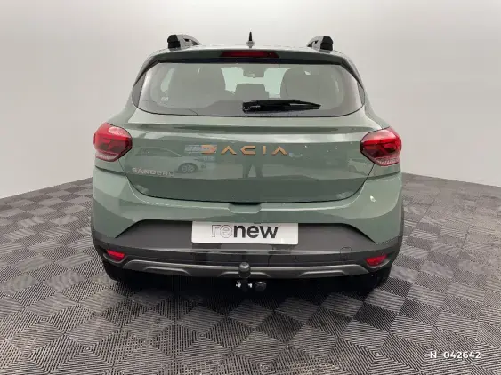 DACIA SANDERO III - voiture d'occasion - Photo 6
