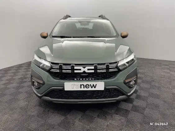 DACIA SANDERO III - voiture d'occasion - Photo 3