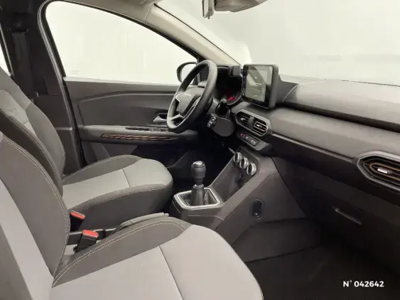 DACIA SANDERO III - voiture d'occasion - Photo 10