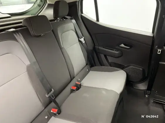 DACIA SANDERO III - voiture d'occasion - Photo 11